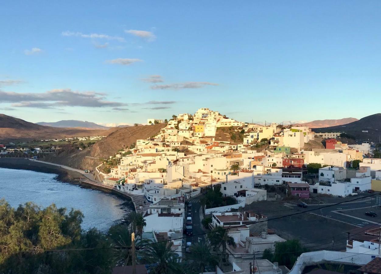 Appartamento Casa Atlantica Las Playas Esterno foto