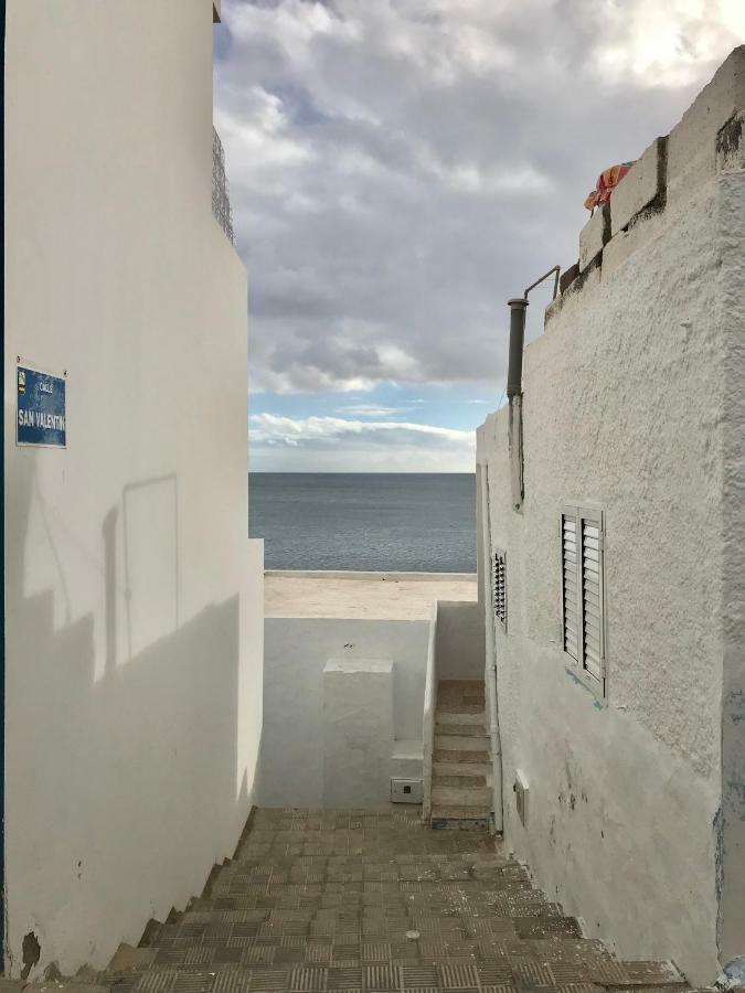 Appartamento Casa Atlantica Las Playas Esterno foto